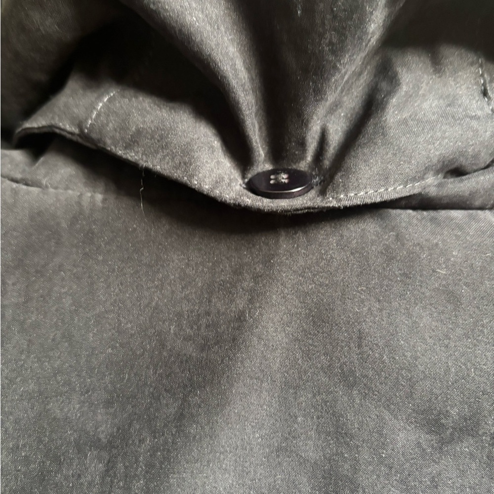 Classic Elements Midnight Black Outerwear With Re… - image 7